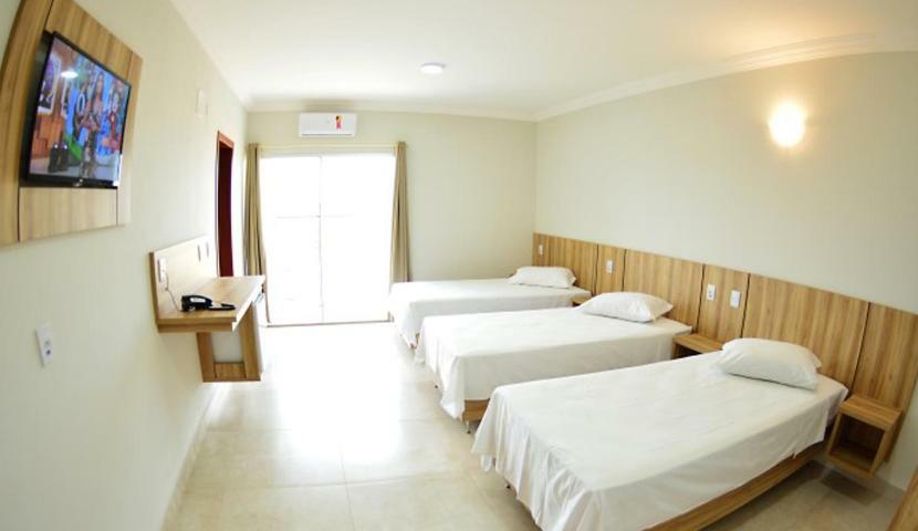 Dallas Palace Hotel Rio Paranaiba Ngoại thất bức ảnh
